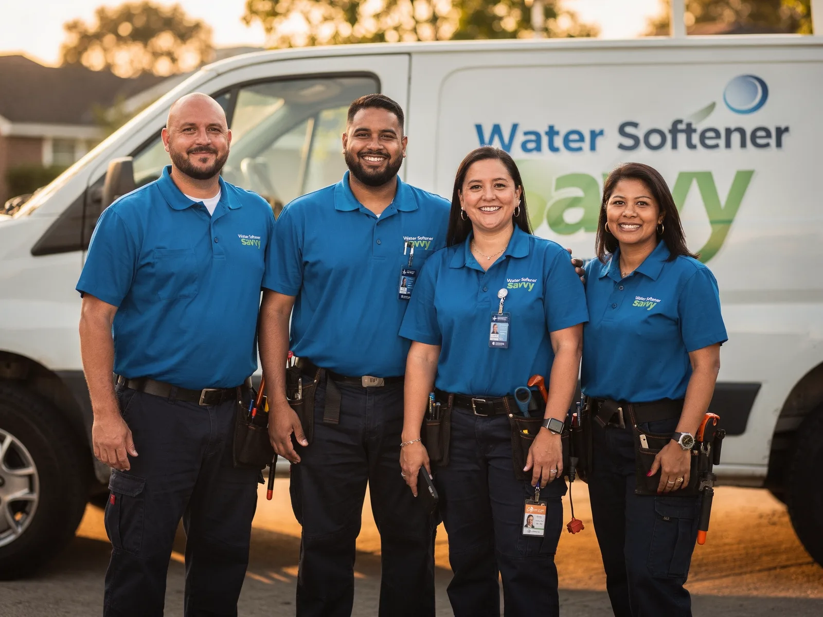 Water Softener Installation company in Georgetown, MA